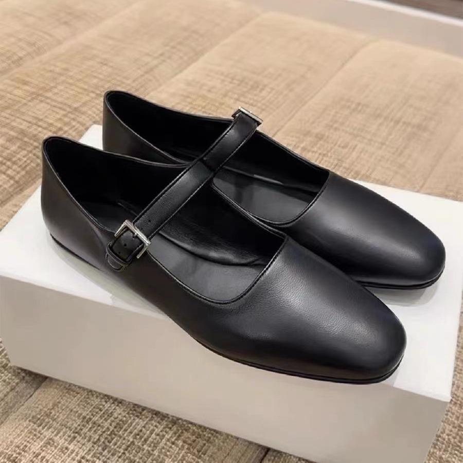 Black French retro Mary Jane women s shoes soft leather flat shoes genuine leather light mouth single shoes women s soft sole 35
Black French retro Mary Jane women s shoes soft leather flat shoes genuine leather light mouth single shoes women s soft sole 35