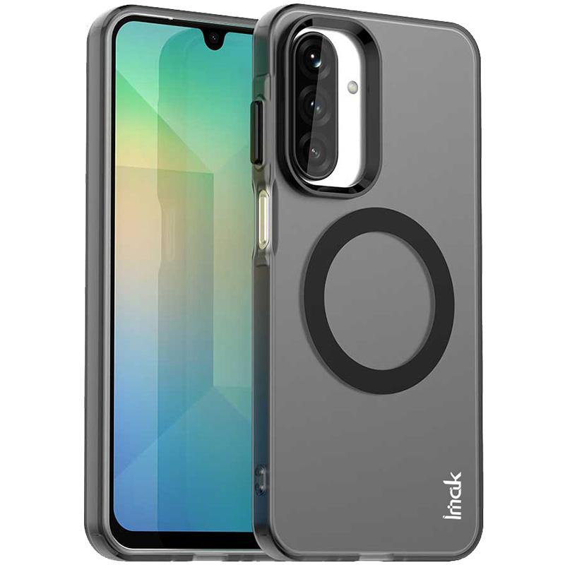 IMAK For Samsung Galaxy A26 5G Case Compatible with MagSafe PC+TPU Protective Phone Back Cover Type A
IMAK For Samsung Galaxy A26 5G Case Compatible with MagSafe PC+TPU Protective Phone Back Cover Type A
