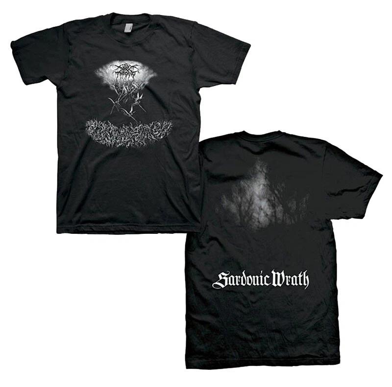 New Darkthrone Sardonic Wrath Album Black Metal Band T-Shirt High-end Luxury Is for Both Men and Women Top Y2k 4XL
New Darkthrone Sardonic Wrath Album Black Metal Band T-Shirt High-end Luxury Is for Both Men and Women Top Y2k 4XL