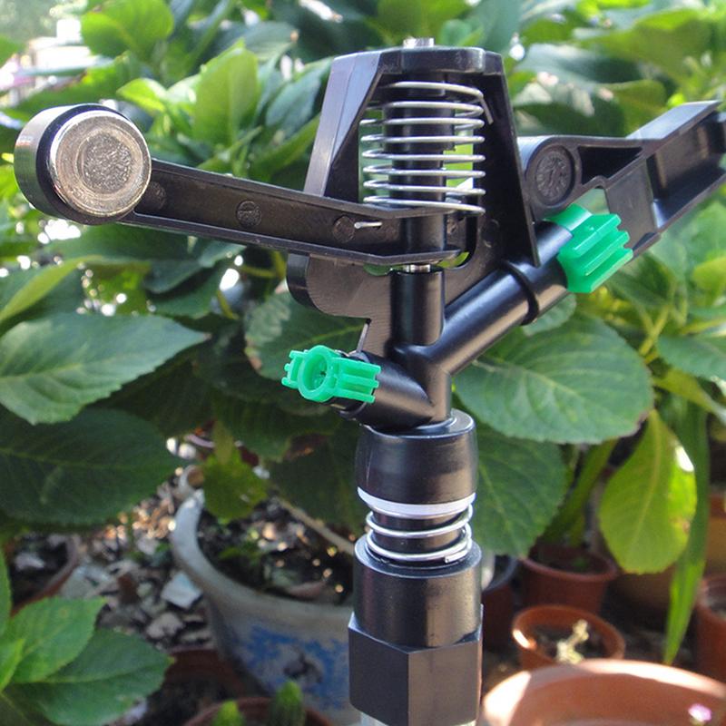 3/4 Male Farm Rotating Rocker Sprinklers 360 Degrees Rotary Jet Nozzle Adjustable Agricultural Lawn Sprinklers 1Pc
3/4 Male Farm Rotating Rocker Sprinklers 360 Degrees Rotary Jet Nozzle Adjustable Agricultural Lawn Sprinklers 1Pc