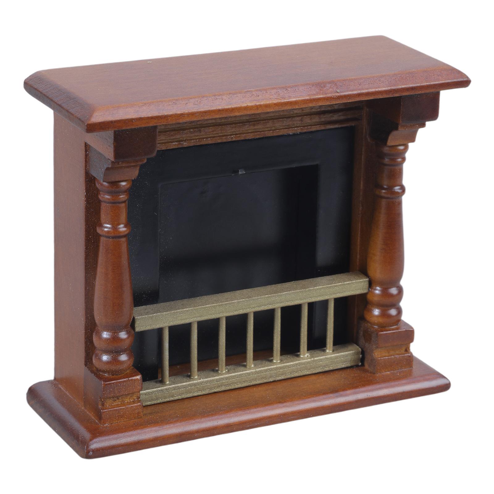 Миниатюрная деревянная модель камина для DIY кукольного домика и аксессуары для микроландшафта
Миниатюрная деревянная модель камина для DIY кукольного домика и аксессуары для микроландшафта