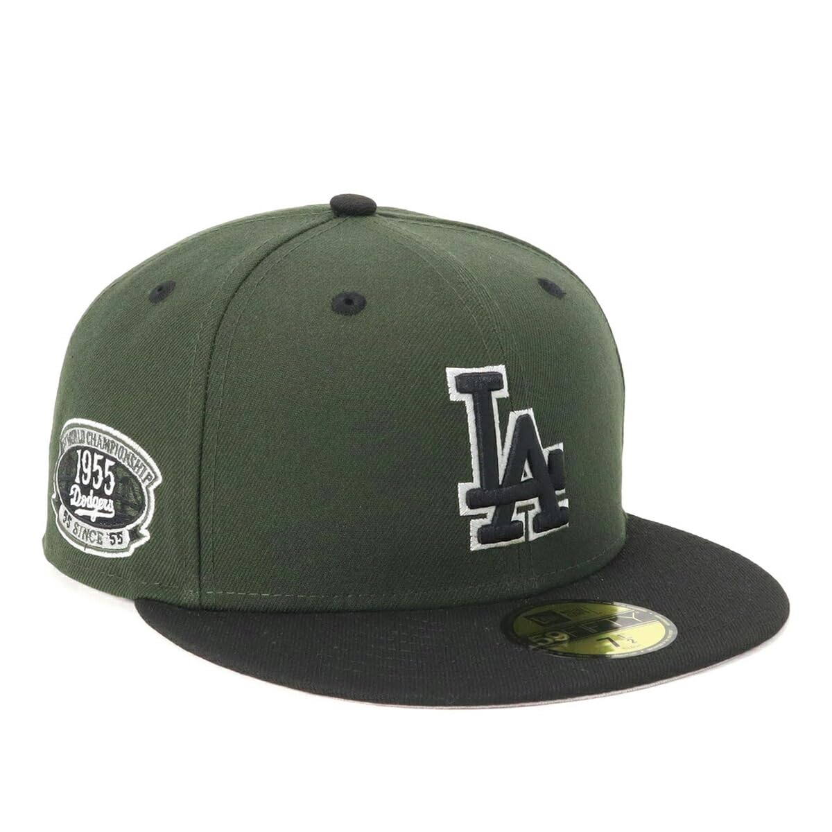 newera Cap 59FIFTY 14527606 NER36C0781 MLB Los Angeles Dodgers Shohei Otani LA Dark Seaweed Green SIDE PATCH UNDER UNDER VISOR ONSPOTZ Custom Made Hat Gokyu
newera Cap 59FIFTY 14527606 NER36C0781 MLB Los Angeles Dodgers Shohei Otani LA Dark Seaweed Green SIDE PATCH UNDER UNDER VISOR ONSPOTZ Custom Made Hat Gokyu