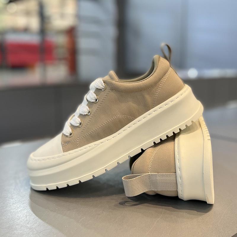 Spring new simple cloth casual board shoes soft sole lightweight ms 38 leather shoe size хаки
Spring new simple cloth casual board shoes soft sole lightweight ms 38 leather shoe size хаки