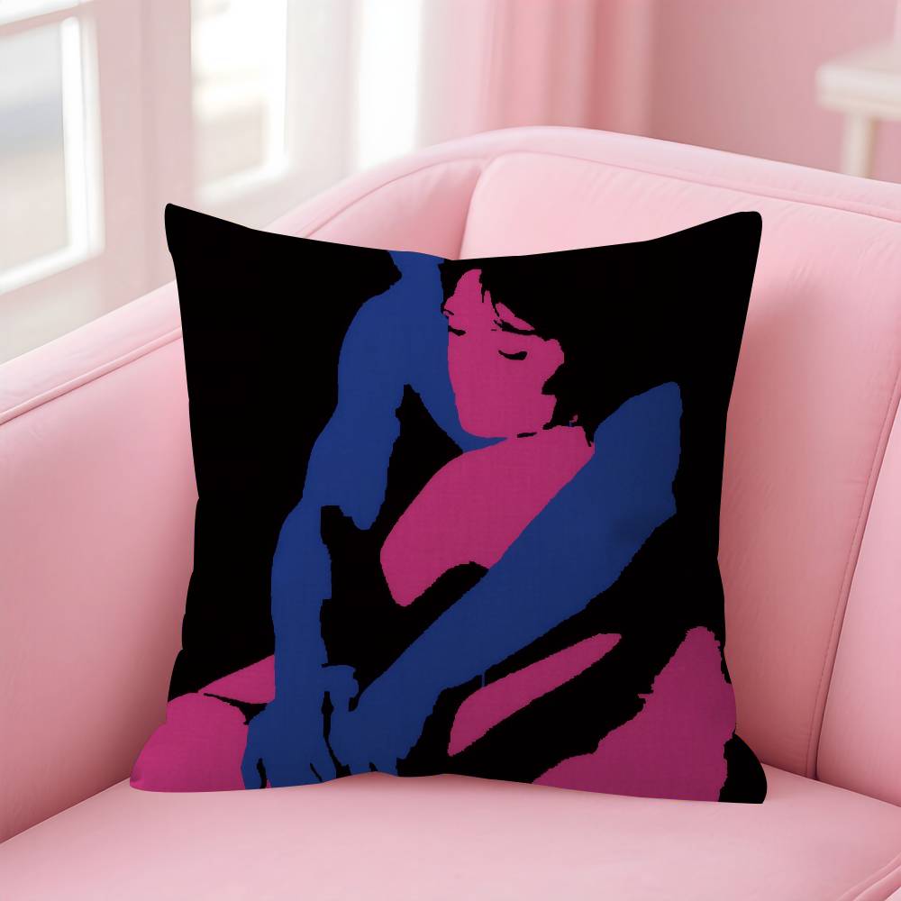 Hot TV Girl album Pillow Covers Cartoon Sofa Decorative Home Doublesided Printing Short Plush Cute Cushion Cover 30x30 cm
Hot TV Girl album Pillow Covers Cartoon Sofa Decorative Home Doublesided Printing Short Plush Cute Cushion Cover 30x30 cm