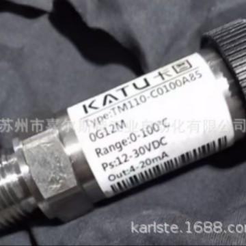 New TM110-C0100A850G12M Katu Integrated Temperature Transmitter
New TM110-C0100A850G12M Katu Integrated Temperature Transmitter