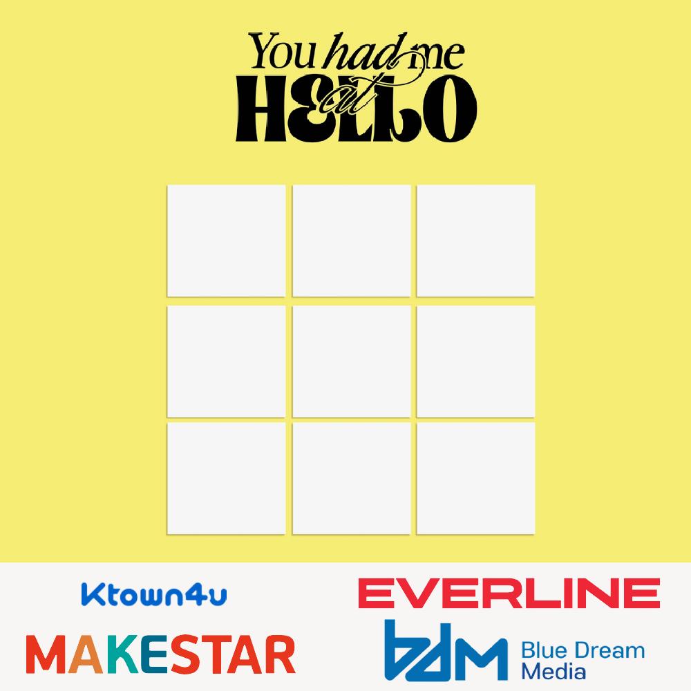 Оформите предзаказ на третий мини-альбом ZB1 You Had Me в версии Hello Digipack. и почта
Оформите предзаказ на третий мини-альбом ZB1 You Had Me в версии Hello Digipack. и почта