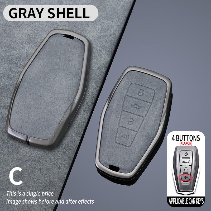 Чехол для ключа Geely Emgrand для Xingrui, Xingyue L, Geometry, Binyue, Binrui, Vision X6, Boyue, ICON
Чехол для ключа Geely Emgrand для Xingrui, Xingyue L, Geometry, Binyue, Binrui, Vision X6, Boyue, ICON