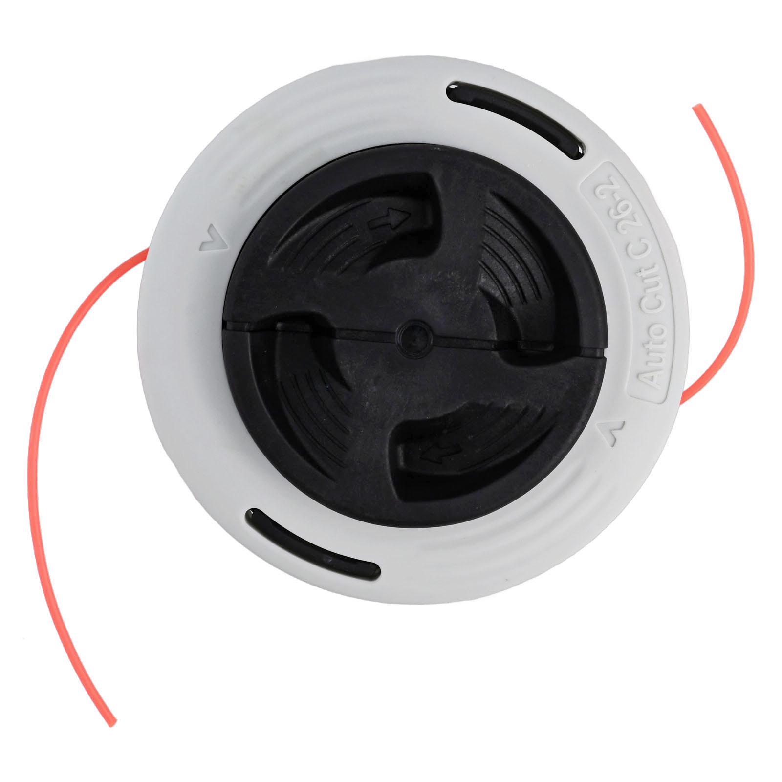 1 Pcs C26-2 Clipping Machine Trimmer Head Replace 4002 710 2169 For Fs55 Fs55r Fs56 Lawn Mower Accessories
1 Pcs C26-2 Clipping Machine Trimmer Head Replace 4002 710 2169 For Fs55 Fs55r Fs56 Lawn Mower Accessories