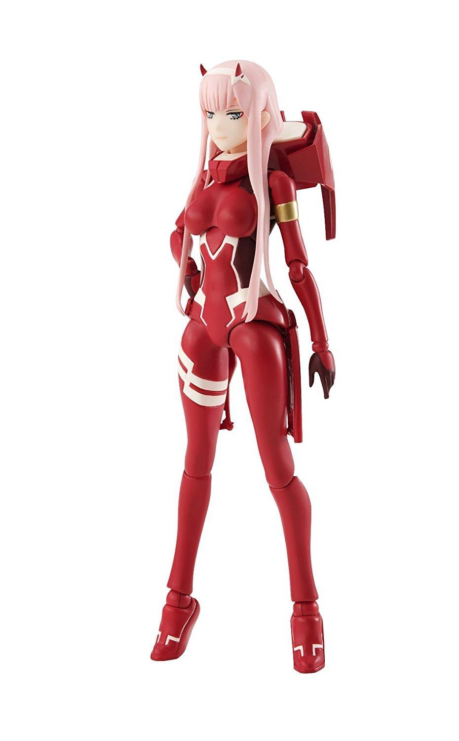 TAMASHII NATIONS Darling in the Franxx Zero Two 140 мм окрашенная подвижная фигурка SHFiguarts приблизительно. АБС и ПВХ
TAMASHII NATIONS Darling in the Franxx Zero Two 140 мм окрашенная подвижная фигурка SHFiguarts приблизительно. АБС и ПВХ