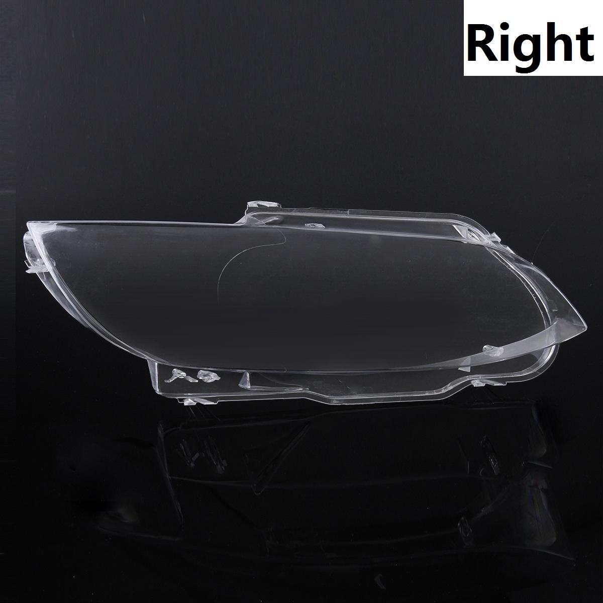 Car Front Headlight Lens Cover For BMW E92 E93 2006 2007 2008 2009 2010 Auto Shell Headlamp Lampshade Shell Cover Transparent Right
Car Front Headlight Lens Cover For BMW E92 E93 2006 2007 2008 2009 2010 Auto Shell Headlamp Lampshade Shell Cover Transparent Right
