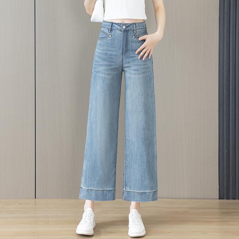 Women s Plus Size Slimming Summer 3/4 Straight & Wide Leg Jeans Size 29: 110-120 lbs
Women s Plus Size Slimming Summer 3/4 Straight & Wide Leg Jeans Size 29: 110-120 lbs