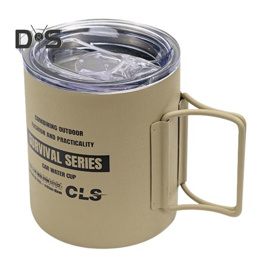 320 мл нержавеющая сталь походная кружка со складной ручкой двухслойная походная кружка для чая, молока, пива, молока кружка изолированная металлическая питьевая кружка хаки
320 мл нержавеющая сталь походная кружка со складной ручкой двухслойная походная кружка для чая, молока, пива, молока кружка изолированная металлическая питьевая кружка хаки