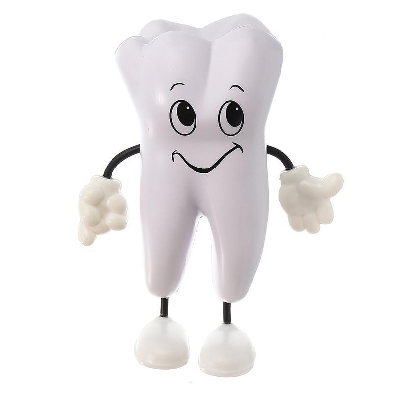1 Pc Tooth Figure Soft Foam Model Dental Clinic Promotional Gift Home Decoration
1 Pc Tooth Figure Soft Foam Model Dental Clinic Promotional Gift Home Decoration