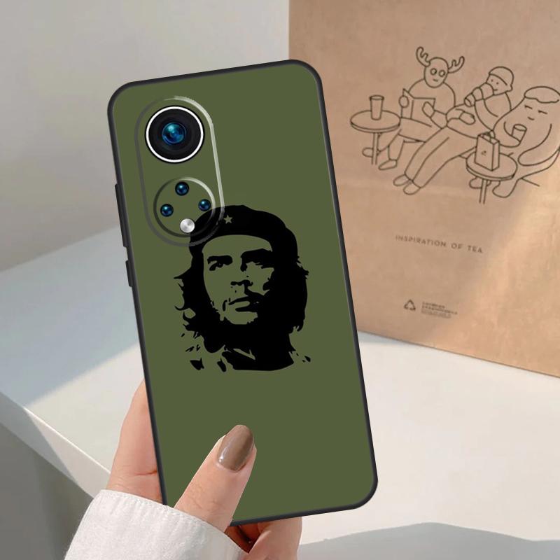 Che Guevara For Honor Magic 8 7 6 5 Pro Case For Honor X9d X9c X9b X9a X8c X8b Win 200 400 50 70 90 Lite Honor 70 Lite
Che Guevara For Honor Magic 8 7 6 5 Pro Case For Honor X9d X9c X9b X9a X8c X8b Win 200 400 50 70 90 Lite Honor 70 Lite