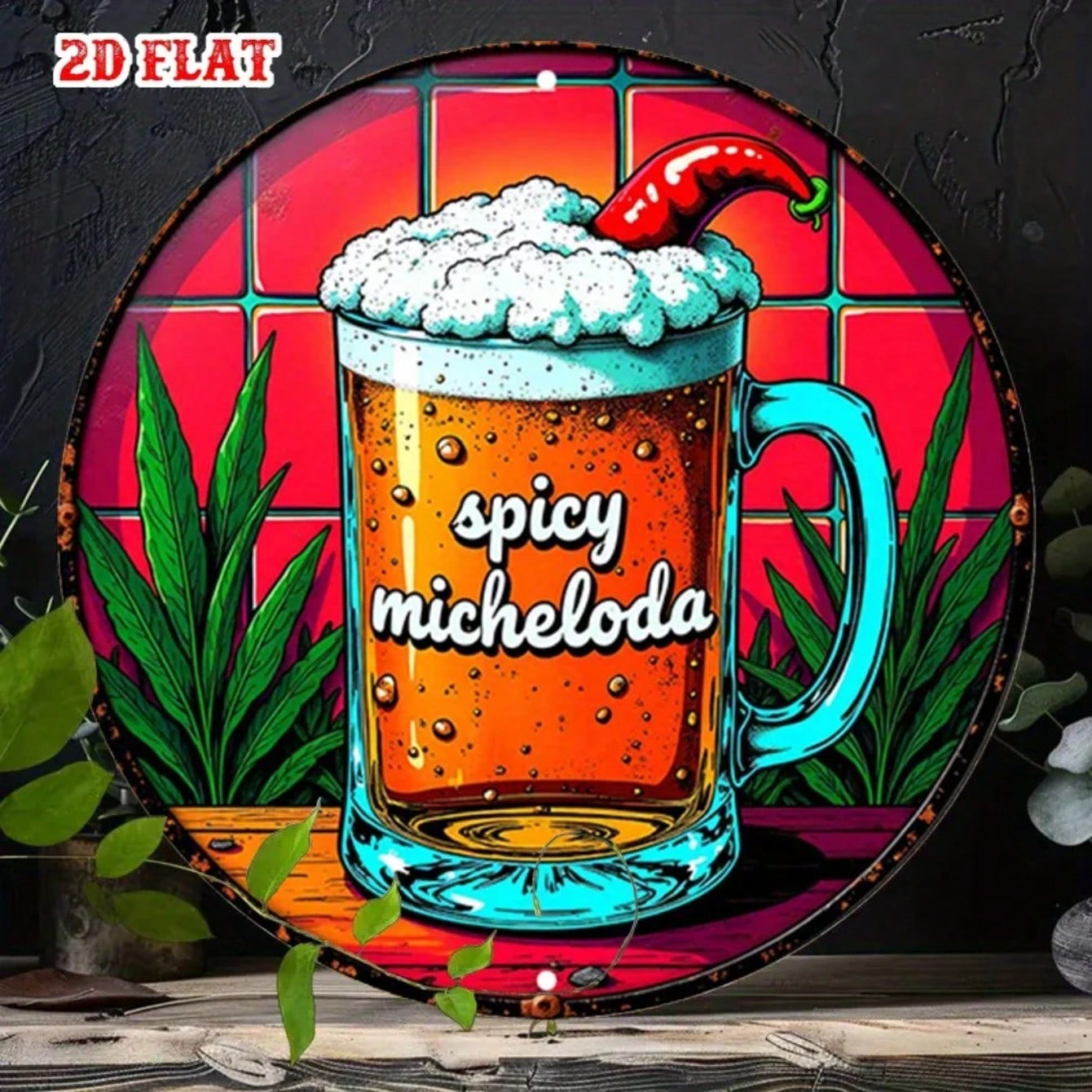 Metal Wall Art Home Cafe Garage Bar Decor Vintage Flat 2D Sign 20x20
Metal Wall Art Home Cafe Garage Bar Decor Vintage Flat 2D Sign 20x20