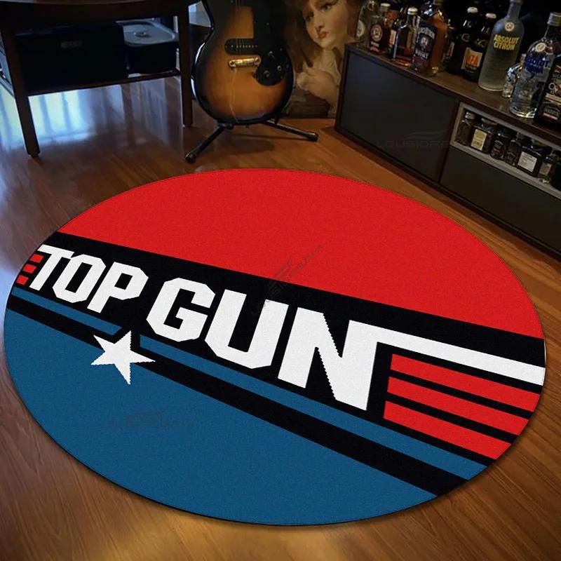Fashion Fighter Aircraft Top Gun Round Carpet Living Room Bedroom Carpet Non -slip Door Pad Yoga Mat Floor Mats Birthday Gift Diameter 60cm
Fashion Fighter Aircraft Top Gun Round Carpet Living Room Bedroom Carpet Non -slip Door Pad Yoga Mat Floor Mats Birthday Gift Diameter 60cm