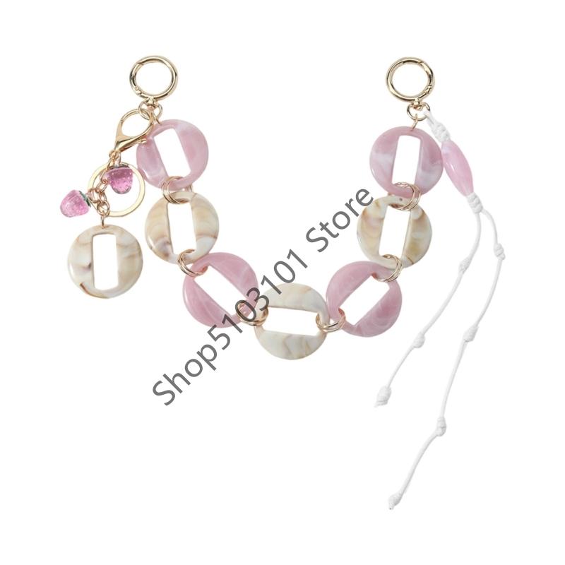 Multicolor Shaded Acrylic Round Fastener With Faux Animal Print Leopard Star Keychain For Handbag Keyring Decoration розовый
Multicolor Shaded Acrylic Round Fastener With Faux Animal Print Leopard Star Keychain For Handbag Keyring Decoration розовый