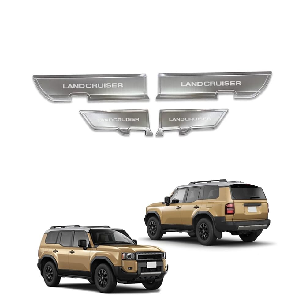 ДЛЯ НОВОГО LAND CRUISER 250 RUNKLE 250 TRJ250W GDJ250W (2024-настоящее время) Rankle 250 Запчасти на заказ серебряный
ДЛЯ НОВОГО LAND CRUISER 250 RUNKLE 250 TRJ250W GDJ250W (2024-настоящее время) Rankle 250 Запчасти на заказ серебряный