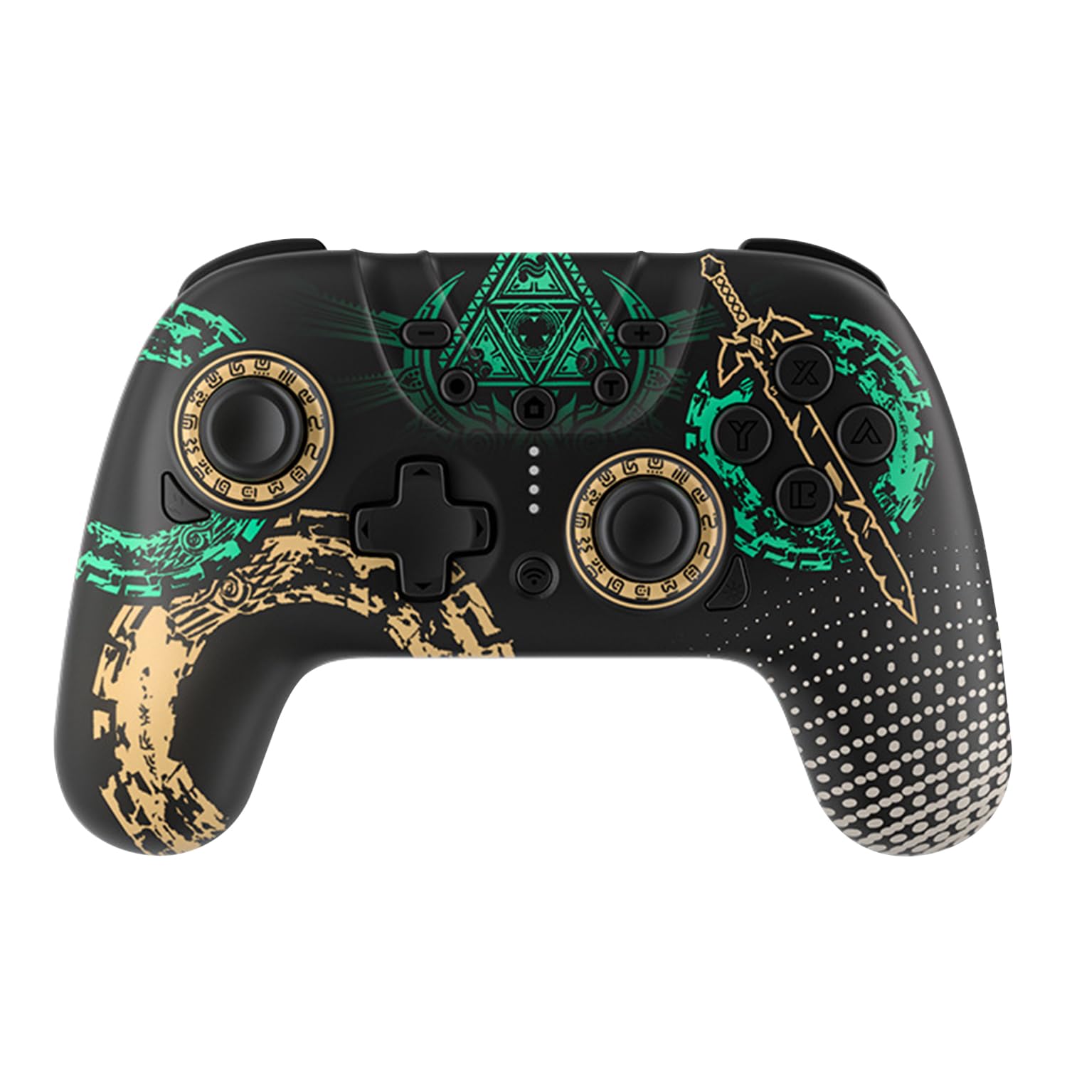 Switch Controller Wireless Gamepad Bluetooth Connection Switch Pro Controller Wireless Pro Controller Back Macro TURBO Continuous Gyro HD Wake Organic
Switch Controller Wireless Gamepad Bluetooth Connection Switch Pro Controller Wireless Pro Controller Back Macro TURBO Continuous Gyro HD Wake Organic