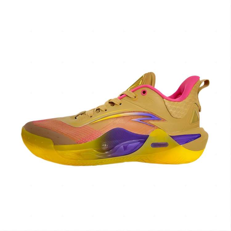 Anta Basketball Series Kyrie Pioneer 1 Speed Heart Of A Child Shock Absorption Wear Resistant Low Top Basketball Shoes Men sneaker 112441120-2 42
Anta Basketball Series Kyrie Pioneer 1 Speed Heart Of A Child Shock Absorption Wear Resistant Low Top Basketball Shoes Men sneaker 112441120-2 42