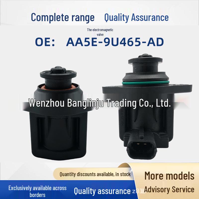 Compatible Turbocharger Solenoid Valve for Ford Lincoln (AA5E-9U465-AD) - In Stock Other
Compatible Turbocharger Solenoid Valve for Ford Lincoln (AA5E-9U465-AD) - In Stock Other