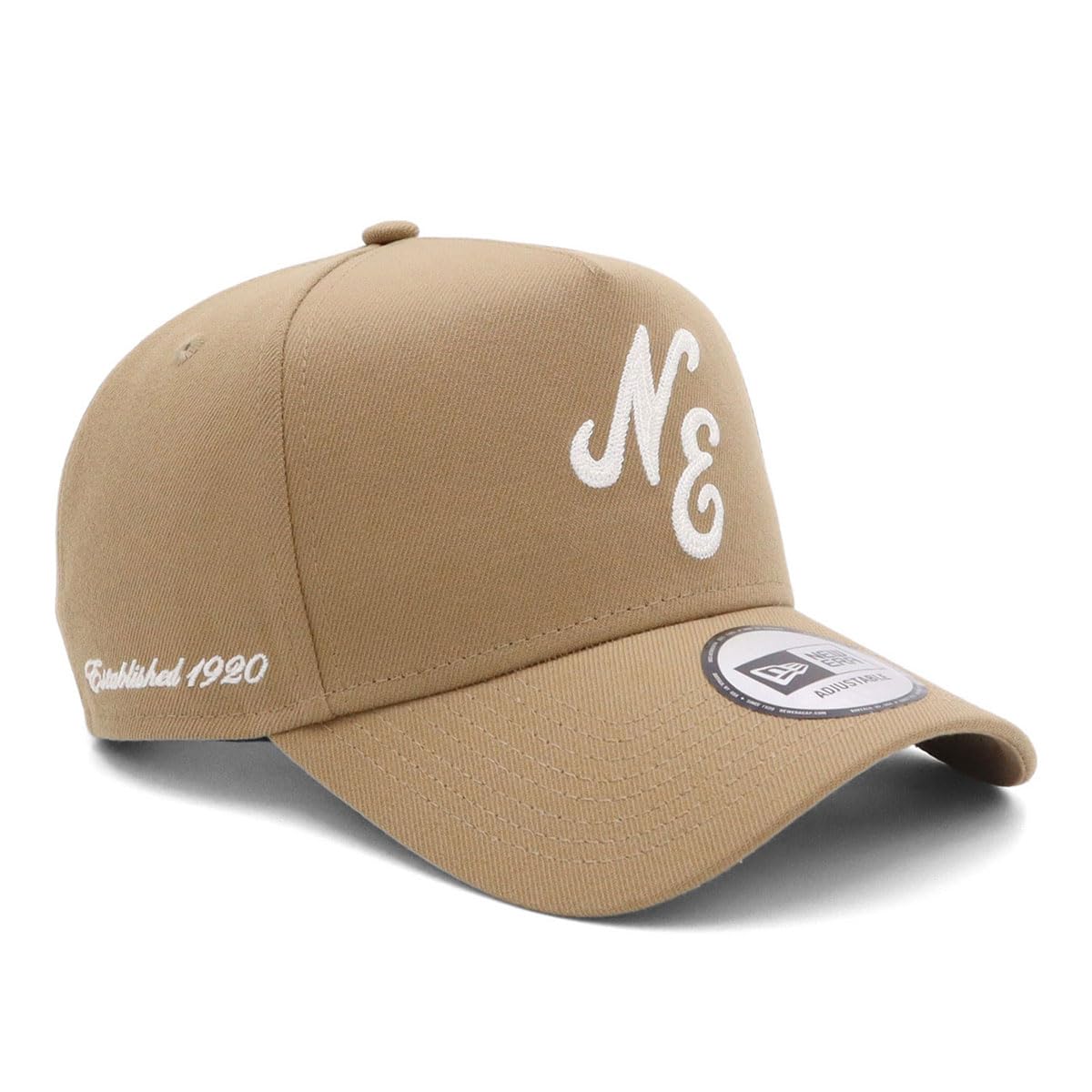 New Era Classic NE Logo Free Exclusive to 9Forty CS Classic 9FORTYA-FRAME Cap, Khaki, Size, ONSPOTZ. A-Frame NE.
New Era Classic NE Logo Free Exclusive to 9Forty CS Classic 9FORTYA-FRAME Cap, Khaki, Size, ONSPOTZ. A-Frame NE.