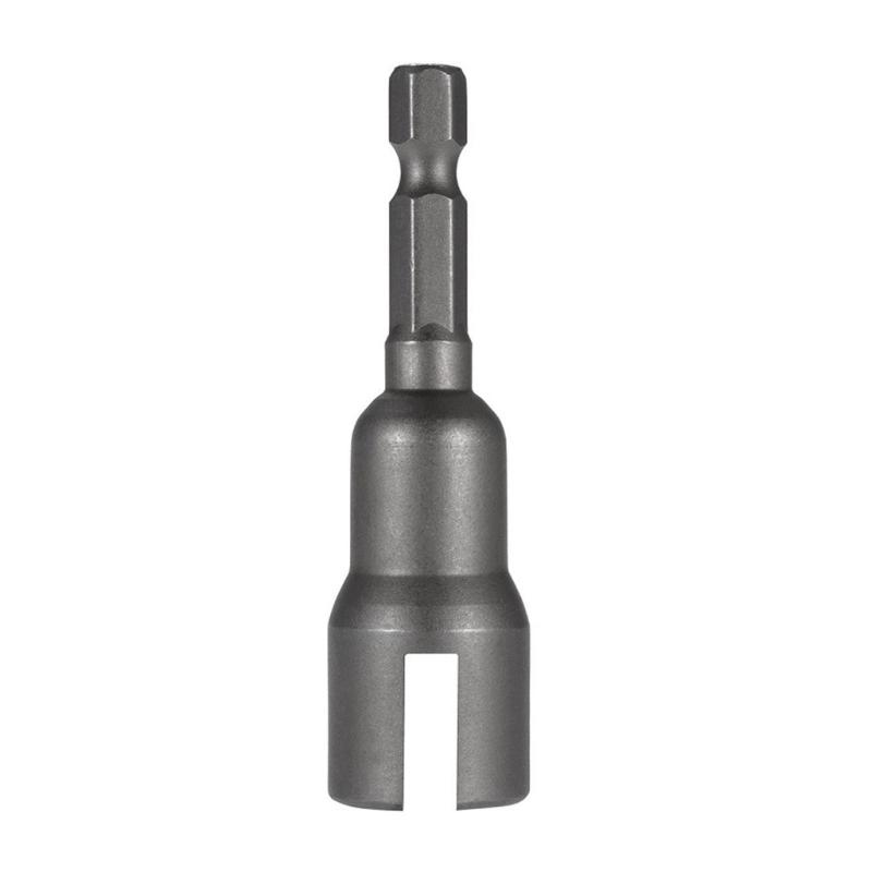 Butterfly Bolt Socket Wrench 1/4inch 6.35mm Hex Shank Socket Adapter Nut Electric Screwdriver Hand Tool
Butterfly Bolt Socket Wrench 1/4inch 6.35mm Hex Shank Socket Adapter Nut Electric Screwdriver Hand Tool