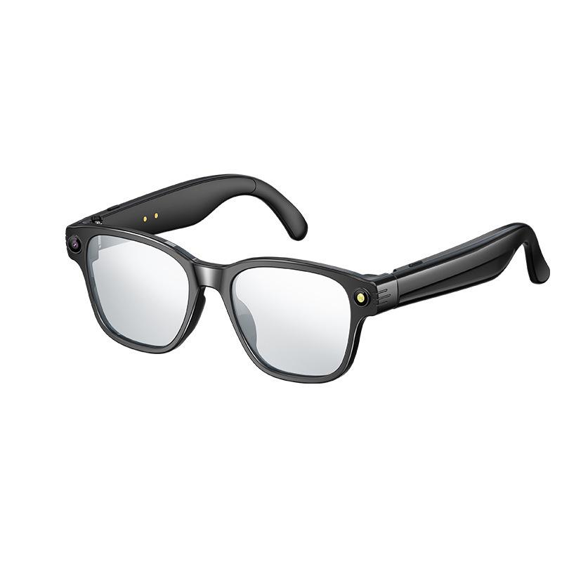 L801 Smart Glasses: 8MP Camera, 4GB Memory, AI Translation, Photo Capture, Object Recognition, Bluetooth Calls
L801 Smart Glasses: 8MP Camera, 4GB Memory, AI Translation, Photo Capture, Object Recognition, Bluetooth Calls