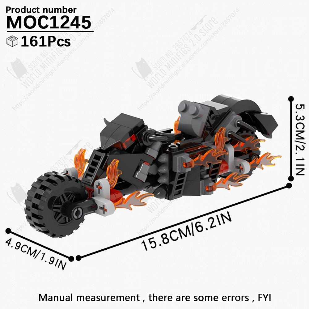 MOOXI Bat Black Cars Motorcycle Movie Role Birckheaded Model MOC Bricks DIY Assembly Building Blocks Educational Toys Kids Gifts
MOOXI Bat Black Cars Motorcycle Movie Role Birckheaded Model MOC Bricks DIY Assembly Building Blocks Educational Toys Kids Gifts