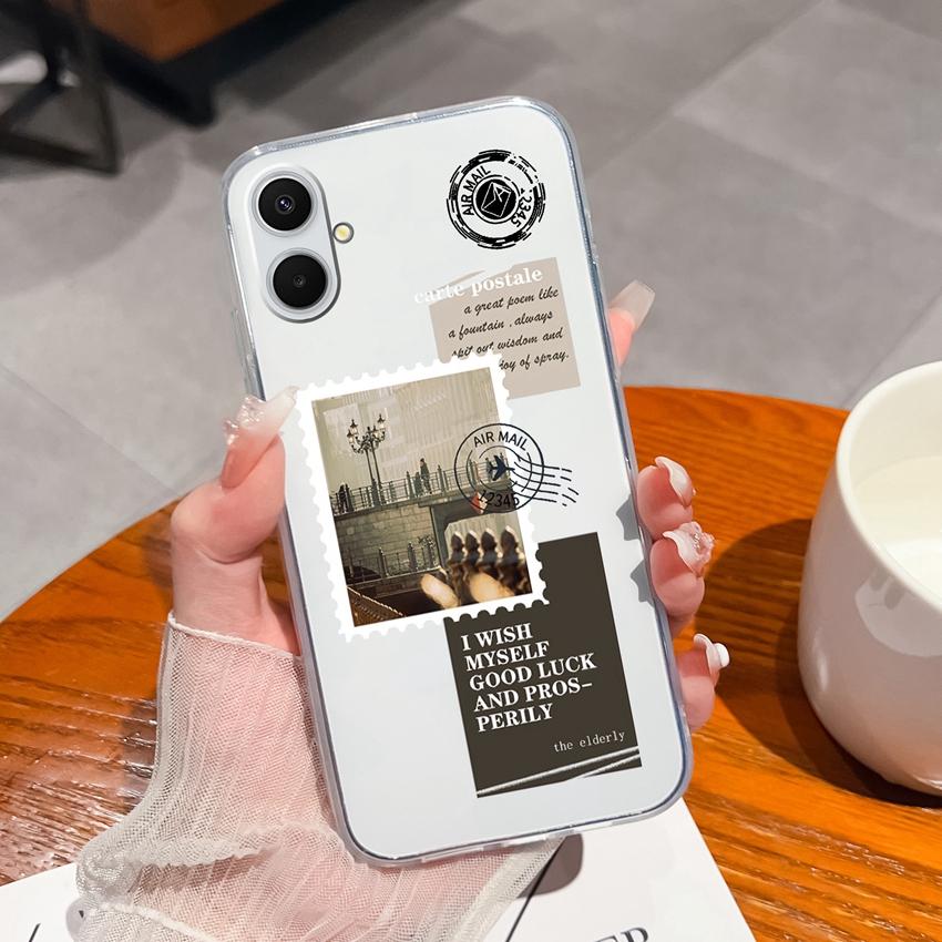 Для Samsung A07 A71 M36 F36 F56 A17 A37 A53 A54 Чохол для телефону Літні фруктові візерунки Ультратонкий Прозорий ТПУ Захисний чохол Для Samsung Бампер Samsung F56 5G
Для Samsung A07 A71 M36 F36 F56 A17 A37 A53 A54 Чохол для телефону Літні фруктові візерунки Ультратонкий Прозорий ТПУ Захисний чохол Для Samsung Бампер Samsung F56 5G