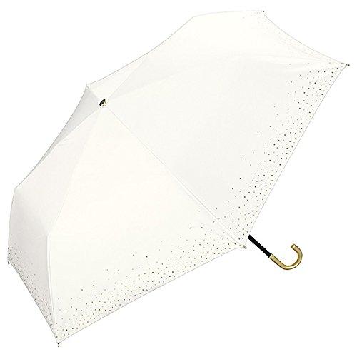 World Party (Wpc.) With parasol folding umbrella off-white white 50cm Ladies umbrella bag light shielding Rimusuta mini 801-697 OF
World Party (Wpc.) With parasol folding umbrella off-white white 50cm Ladies umbrella bag light shielding Rimusuta mini 801-697 OF