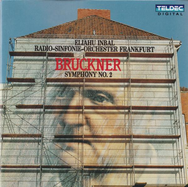 CD ANTON BRUCKNER - RADIO-SINFONIE-ORC - Symphony No. 2 844144,2437182 Teldec 1988 Germany Classical Used
CD ANTON BRUCKNER - RADIO-SINFONIE-ORC - Symphony No. 2 844144,2437182 Teldec 1988 Germany Classical Used