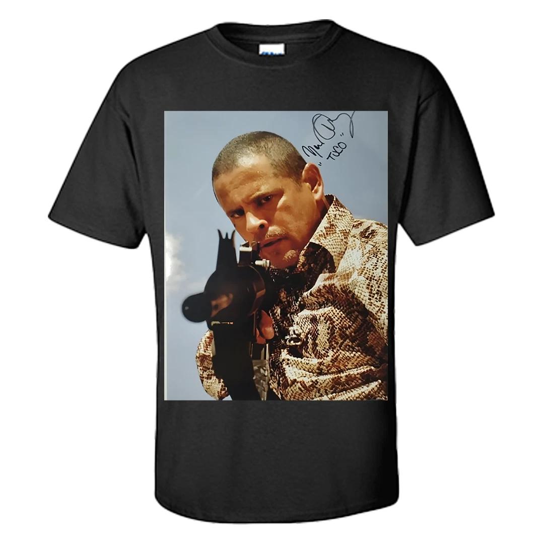 Breaking Bad T Shirt Tuco Salamanca Signed Reprint Shirt S-XXXL 3XL
Breaking Bad T Shirt Tuco Salamanca Signed Reprint Shirt S-XXXL 3XL