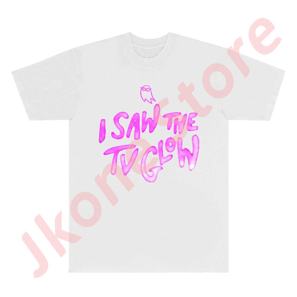 I Saw the TV Glow Ghost Merch Tshirts New Logo Tee Cosplay Women Unisex Fashion Casual Crewneck Short Sleeve S
I Saw the TV Glow Ghost Merch Tshirts New Logo Tee Cosplay Women Unisex Fashion Casual Crewneck Short Sleeve S