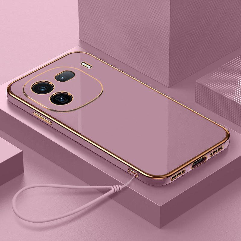 Чехол для vivo iQOO 12 vivo iQOO 12 Pro, чехол Vivo V2329A V2307A, роскошный квадратный чехол для телефона iqoo12pro, противоударная задняя крышка
Чехол для vivo iQOO 12 vivo iQOO 12 Pro, чехол Vivo V2329A V2307A, роскошный квадратный чехол для телефона iqoo12pro, противоударная задняя крышка