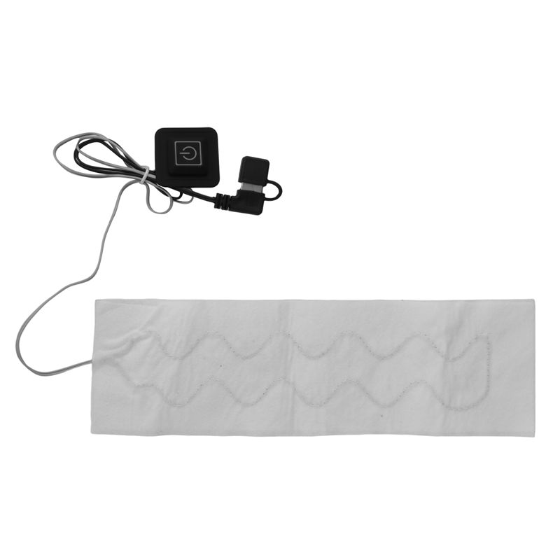 AEE4-USB Heated Winter Scarf Men And Women Shawl Heating Pad USB Clothes Heater Pad With 3 Gear Adjustable
AEE4-USB Heated Winter Scarf Men And Women Shawl Heating Pad USB Clothes Heater Pad With 3 Gear Adjustable