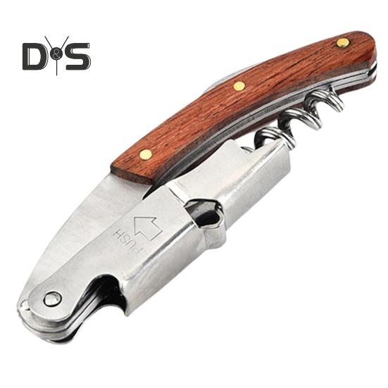 Открывалка для крышек из нержавеющей стали. Нескользящая ручка. Полезная многофункциональная открывалка для бутылок 3-в-1.
Открывалка для крышек из нержавеющей стали. Нескользящая ручка. Полезная многофункциональная открывалка для бутылок 3-в-1.