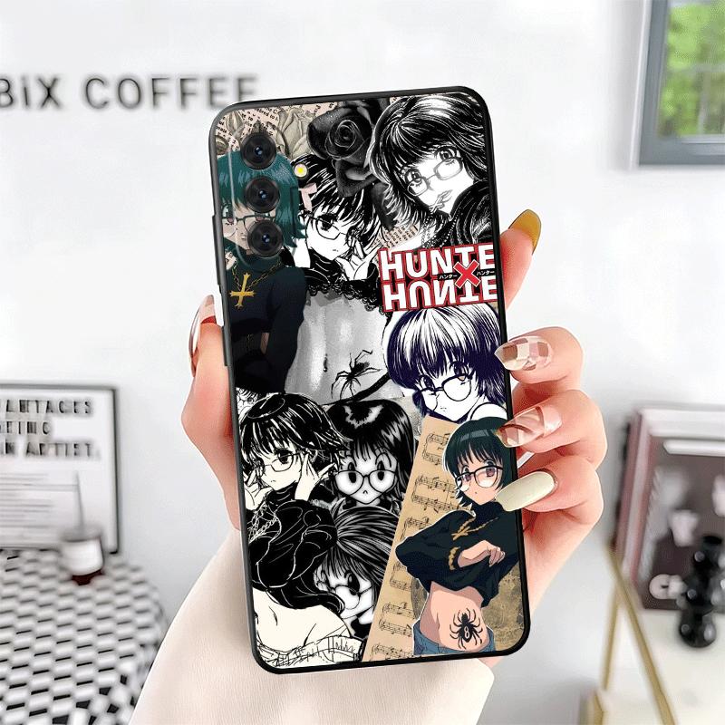 Hunter X-Hunters Shizuku Soft Phone Case for Samsung A17 A37 A57 A16 A26 A36 A56 A15 A25 A35 A55 A14 A24 A34 A54 A13 A23 A33 A53 Samsung A32 5G
Hunter X-Hunters Shizuku Soft Phone Case for Samsung A17 A37 A57 A16 A26 A36 A56 A15 A25 A35 A55 A14 A24 A34 A54 A13 A23 A33 A53 Samsung A32 5G