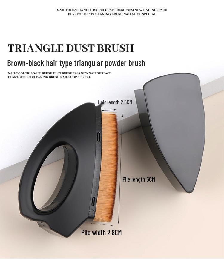 Жидкость для снятия лака: Щетка с мягкой щетиной для очистки пыли и краев
Жидкость для снятия лака: Щетка с мягкой щетиной для очистки пыли и краев