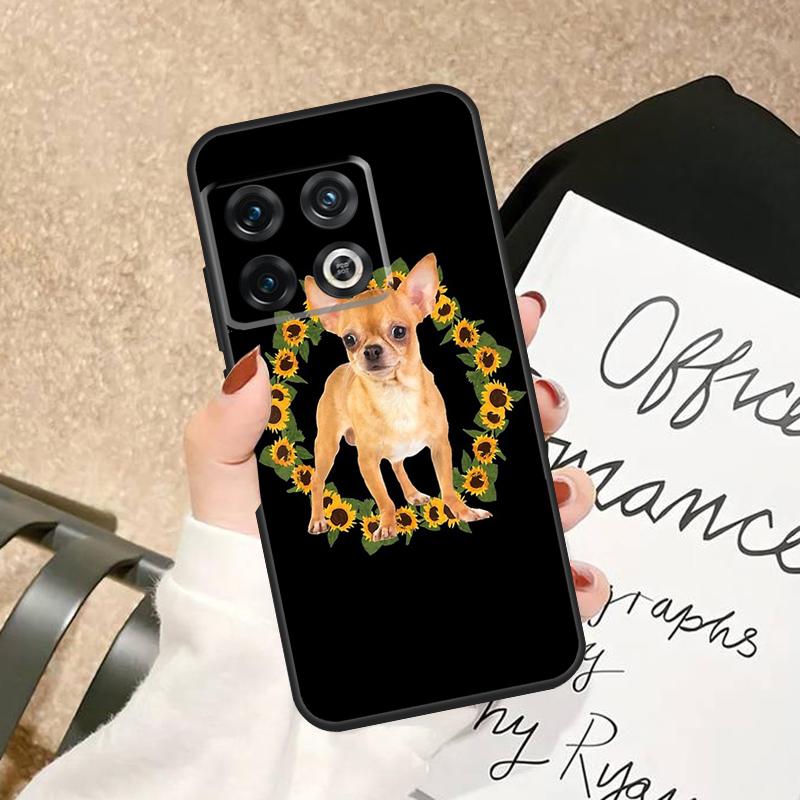 Cute Chihuahua Dog Mom Case For OnePlus 15 15R 13 13R 13T 12 12R 11 10 Pro 8T 10T Nord 5 CE 2 3 4 Lite N20 N30 Cover OnePlus 15
Cute Chihuahua Dog Mom Case For OnePlus 15 15R 13 13R 13T 12 12R 11 10 Pro 8T 10T Nord 5 CE 2 3 4 Lite N20 N30 Cover OnePlus 15
