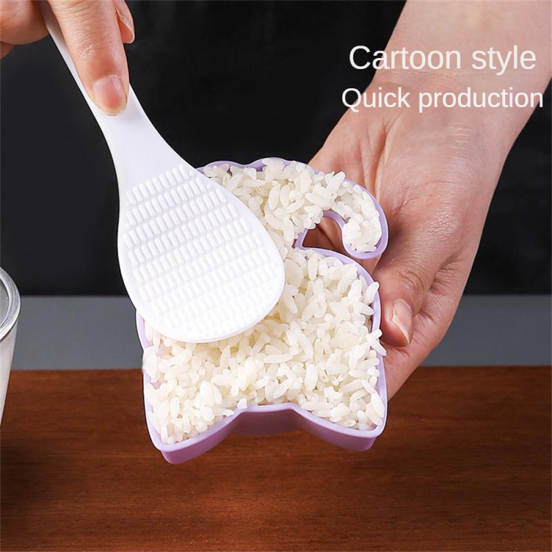 3pc/Set Cartoon Animals Sushi Mold DIY Sandwich Rice Ball Mold Kitchen Gadgets Baby Kids Breakfast Mold Sushi Bento Accessoires
3pc/Set Cartoon Animals Sushi Mold DIY Sandwich Rice Ball Mold Kitchen Gadgets Baby Kids Breakfast Mold Sushi Bento Accessoires