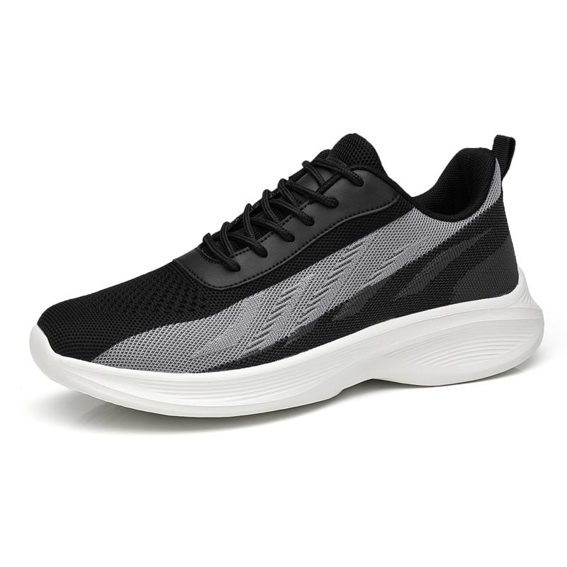 New men s fashion spring and autumn breathable running casual sports shoes, flat shoes and loafers 39
New men s fashion spring and autumn breathable running casual sports shoes, flat shoes and loafers 39
