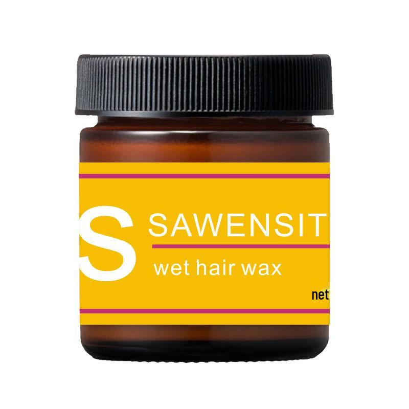 Japanese Rose Scented Wet Look Hair Wax: Moisturizing Volumizing Styling Hair Oil and Setting Mud. 42g
Japanese Rose Scented Wet Look Hair Wax: Moisturizing Volumizing Styling Hair Oil and Setting Mud. 42g