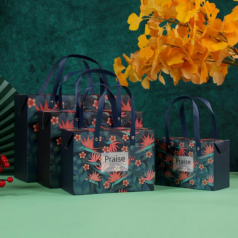 Креативная подарочная коробка для свадебных конфет – элегантная пустая упаковка для особых случаев Large (25.5*19*11cm, Foldable)
Креативная подарочная коробка для свадебных конфет – элегантная пустая упаковка для особых случаев Large (25.5*19*11cm, Foldable)