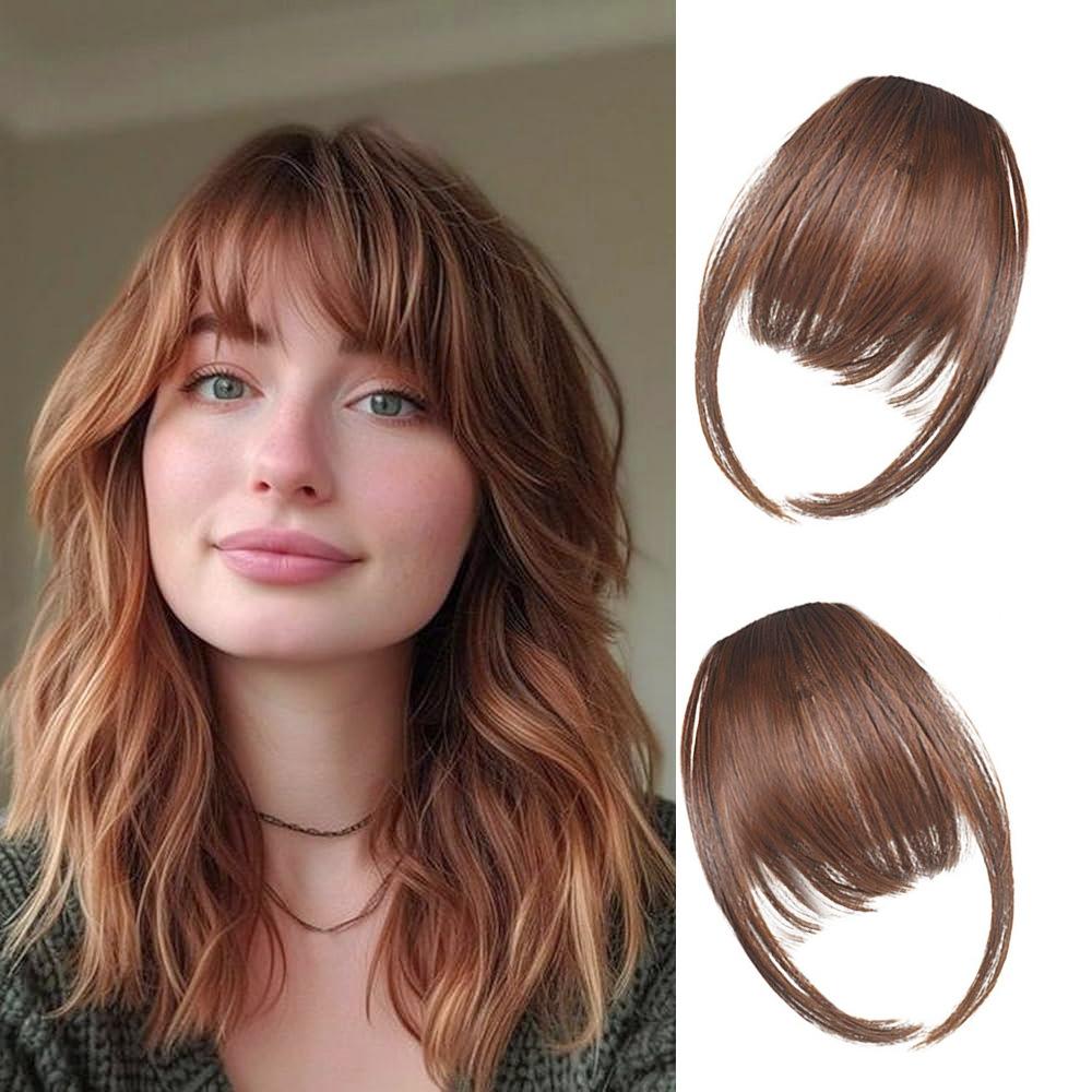 Женская накладная челка на лоб, тонкая и легкая, с бакенбардами, невидимый и незаметный парик-челка 6inch
Женская накладная челка на лоб, тонкая и легкая, с бакенбардами, невидимый и незаметный парик-челка 6inch