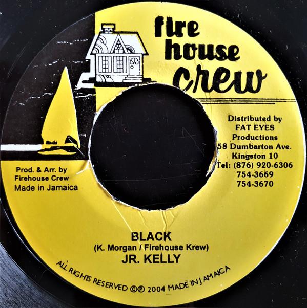 7inch Record JUNIOR KELLY - Black NONE Firehouse Crew 2004 Jamaica Reggae, Ska & Dub Used
7inch Record JUNIOR KELLY - Black NONE Firehouse Crew 2004 Jamaica Reggae, Ska & Dub Used