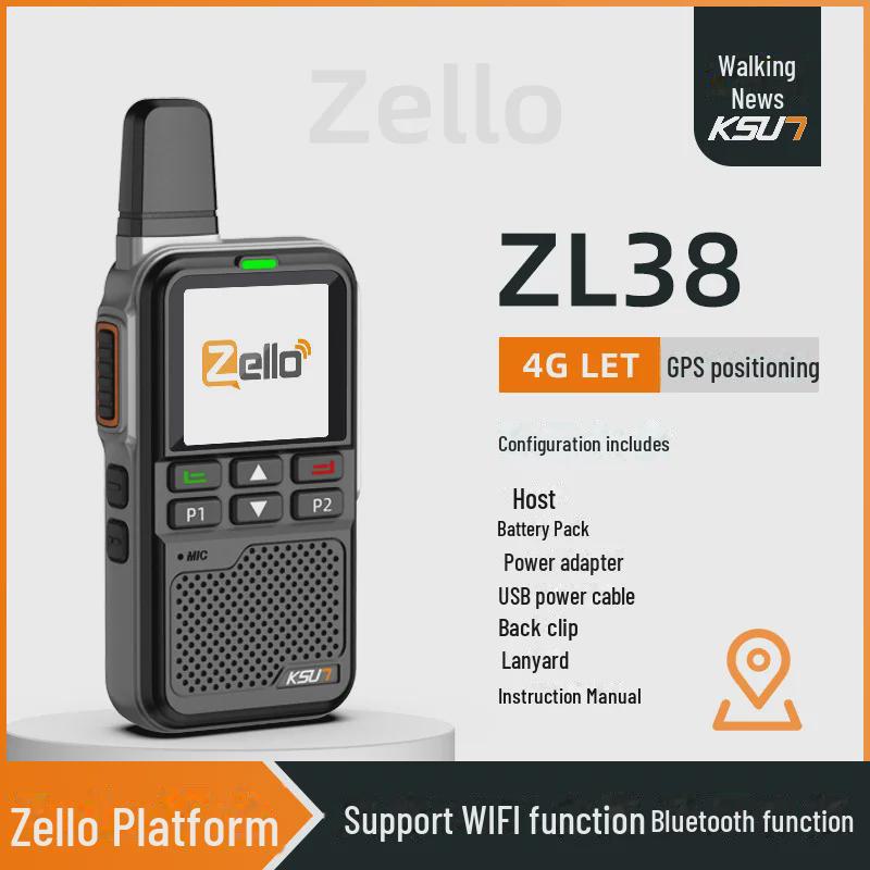 Buxun ZL38 Глобальная рация: Радиус действия 5000 км, портативное устройство для использования вне помещений с беспроводным позиционированием для логистики автопарка.
Buxun ZL38 Глобальная рация: Радиус действия 5000 км, портативное устройство для использования вне помещений с беспроводным позиционированием для логистики автопарка.