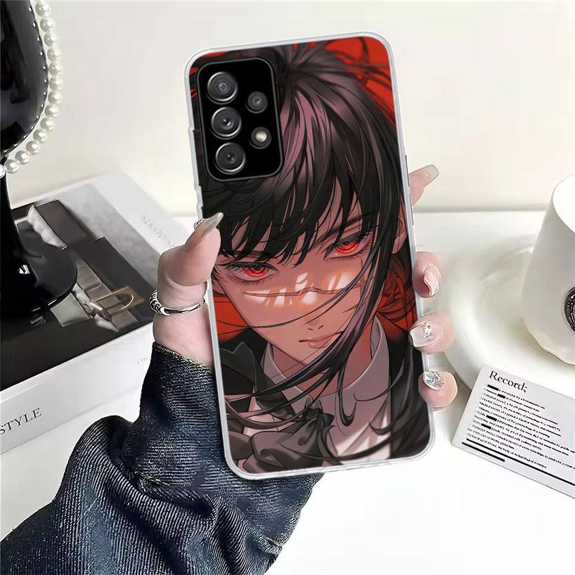 Чехол для телефона Samsung Galaxy A52S A42 A32 A22 A12 A02S A51 A50S A41 A31 A21S A30S A20S A20E A70 с изображением Йору - Дьявола Войны из Chainsaw Man Samsung A52S 5G
Чехол для телефона Samsung Galaxy A52S A42 A32 A22 A12 A02S A51 A50S A41 A31 A21S A30S A20S A20E A70 с изображением Йору - Дьявола Войны из Chainsaw Man Samsung A52S 5G