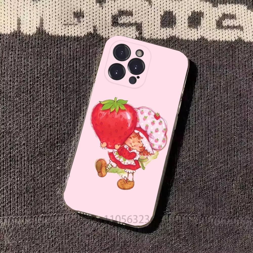 S-Strawberries-S-Shortcakes Cute Phone Case For iPhone17 16 15 14 13 12 11 Pro Xs Max Mini Plus Antislip Shockproof Hard iPhone14Plus
S-Strawberries-S-Shortcakes Cute Phone Case For iPhone17 16 15 14 13 12 11 Pro Xs Max Mini Plus Antislip Shockproof Hard iPhone14Plus
