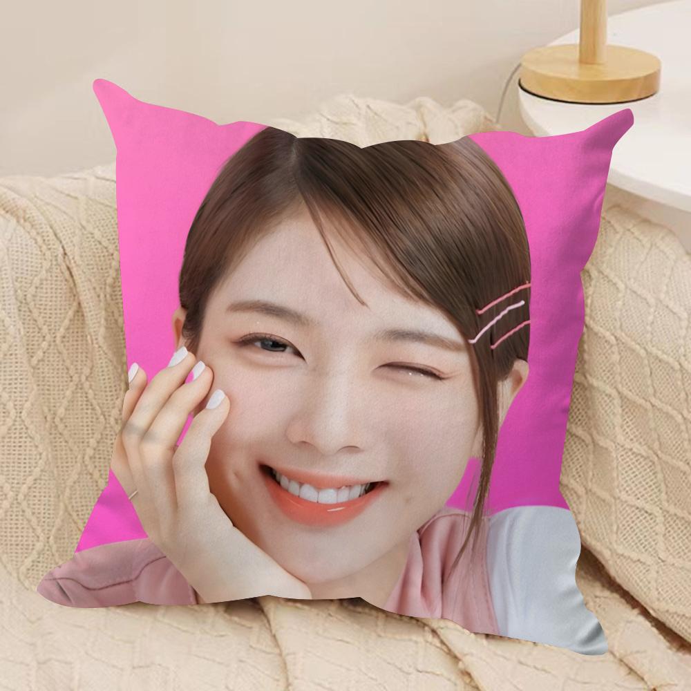 Roh Jung Eui Cushion Cover Soft Plush Fabric DoubleSided Printed Sofa Cushion Cover for All Seasons Home Decor Gift 30x30cm
Roh Jung Eui Cushion Cover Soft Plush Fabric DoubleSided Printed Sofa Cushion Cover for All Seasons Home Decor Gift 30x30cm